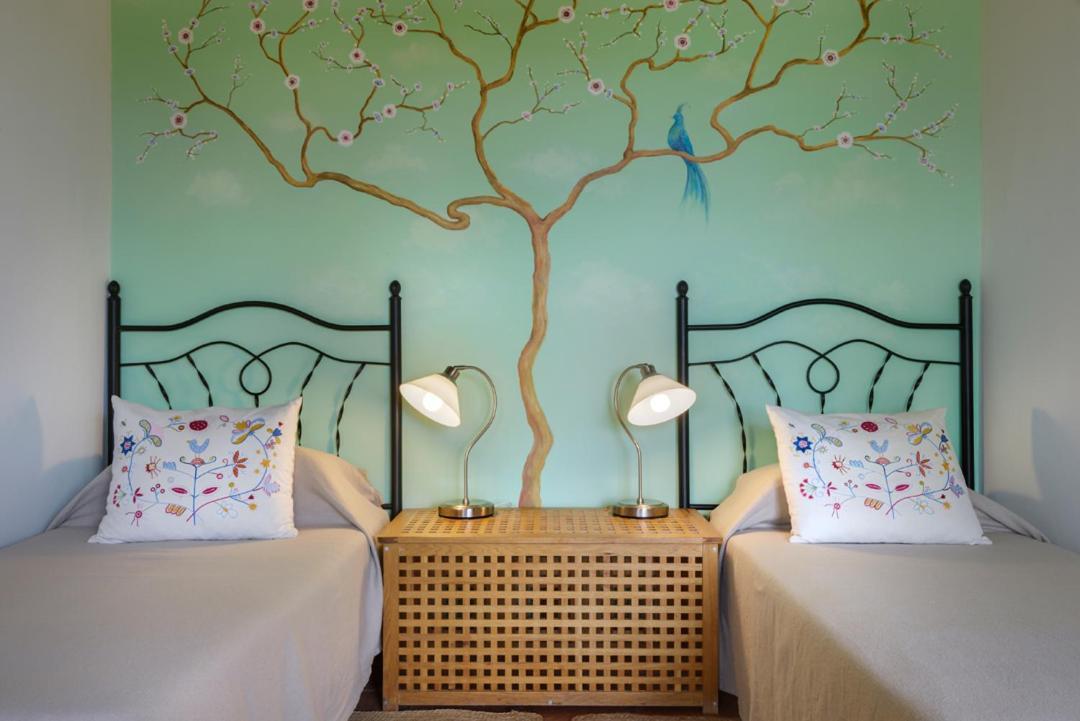 Casa Sarasa Guest House Berdun Eksteriør bilde