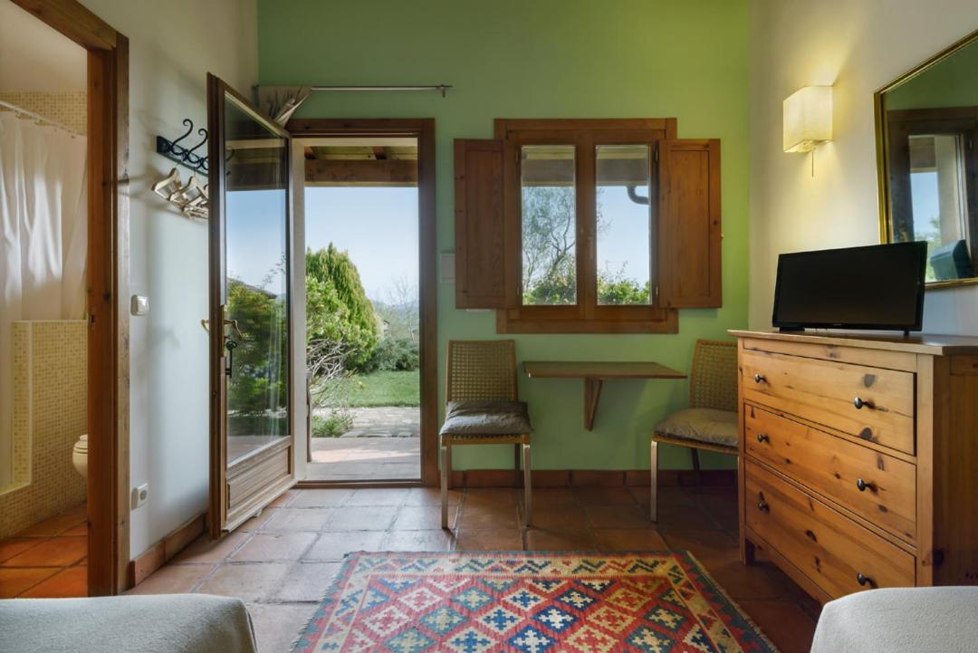 Casa Sarasa Guest House Berdun Eksteriør bilde