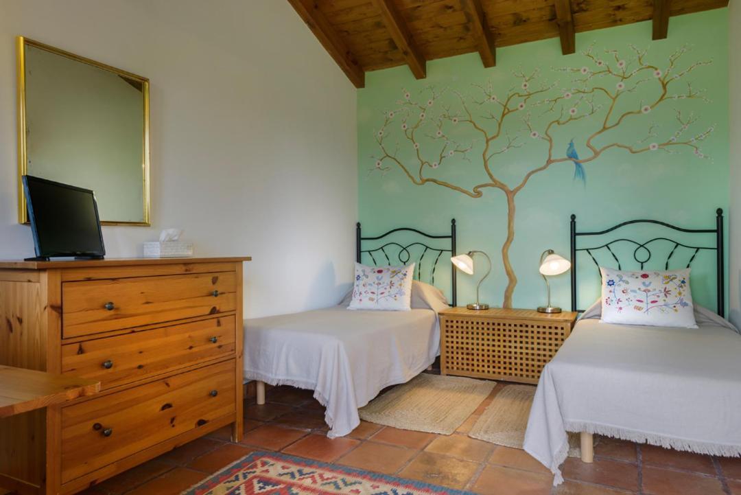 Casa Sarasa Guest House Berdun Eksteriør bilde