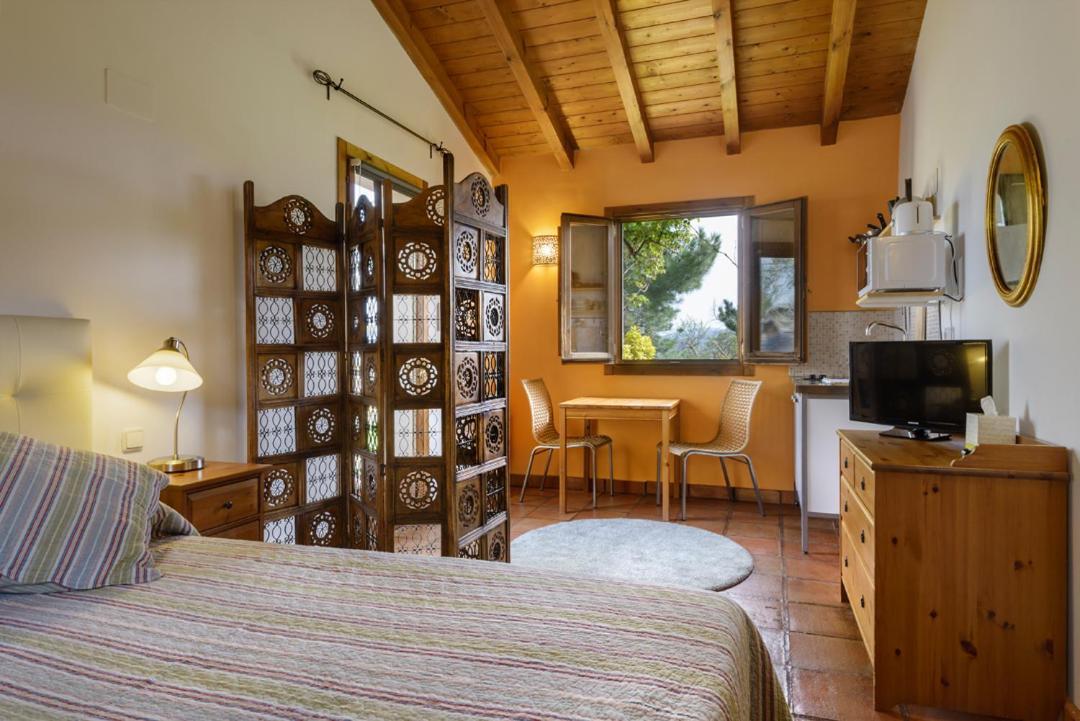 Casa Sarasa Guest House Berdun Eksteriør bilde