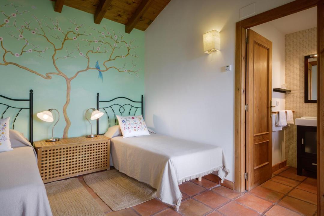 Casa Sarasa Guest House Berdun Eksteriør bilde