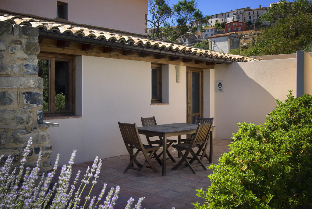 Casa Sarasa Guest House Berdun Rom bilde