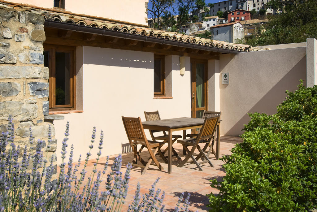 Casa Sarasa Guest House Berdun Rom bilde