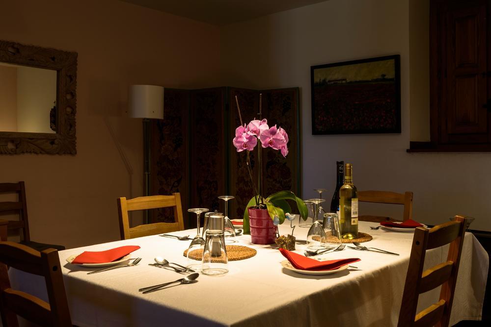 Casa Sarasa Guest House Berdun Eksteriør bilde
