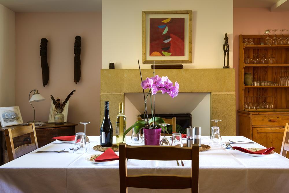 Casa Sarasa Guest House Berdun Eksteriør bilde