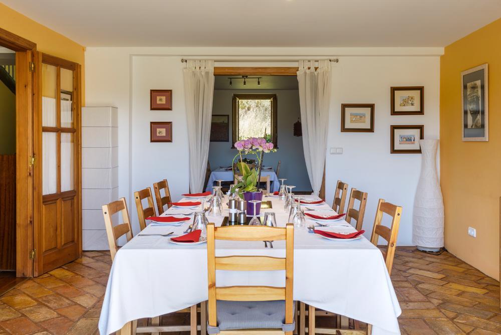 Casa Sarasa Guest House Berdun Eksteriør bilde