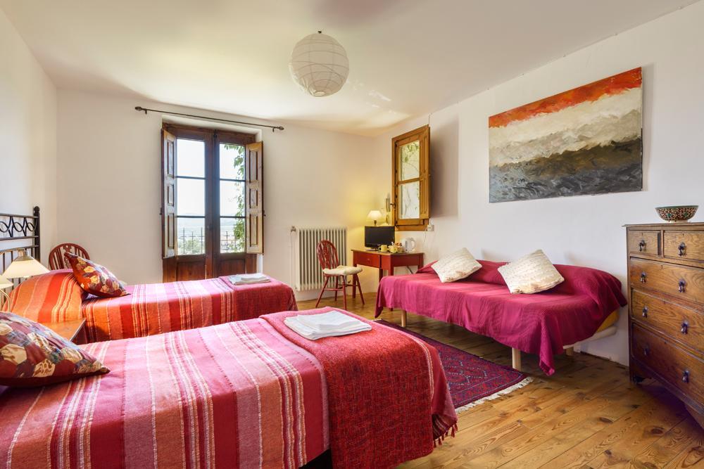Casa Sarasa Guest House Berdun Eksteriør bilde