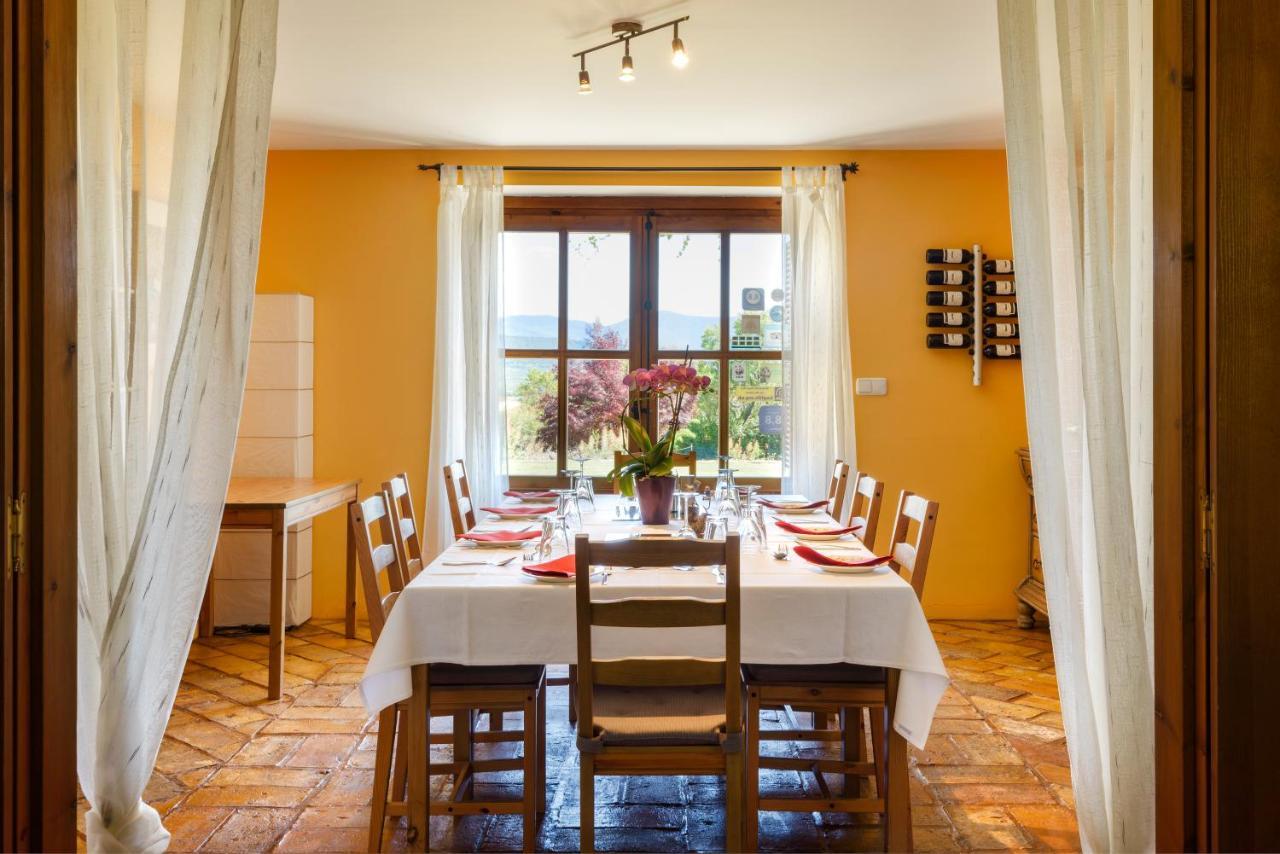 Casa Sarasa Guest House Berdun Eksteriør bilde